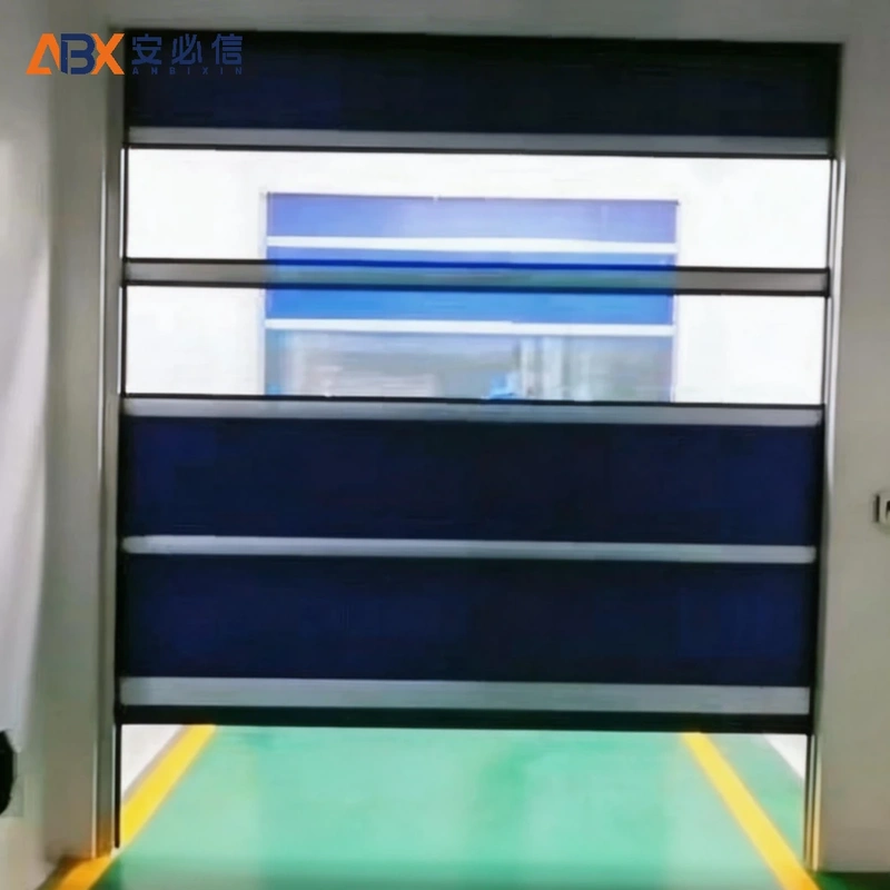 开封自动快速门