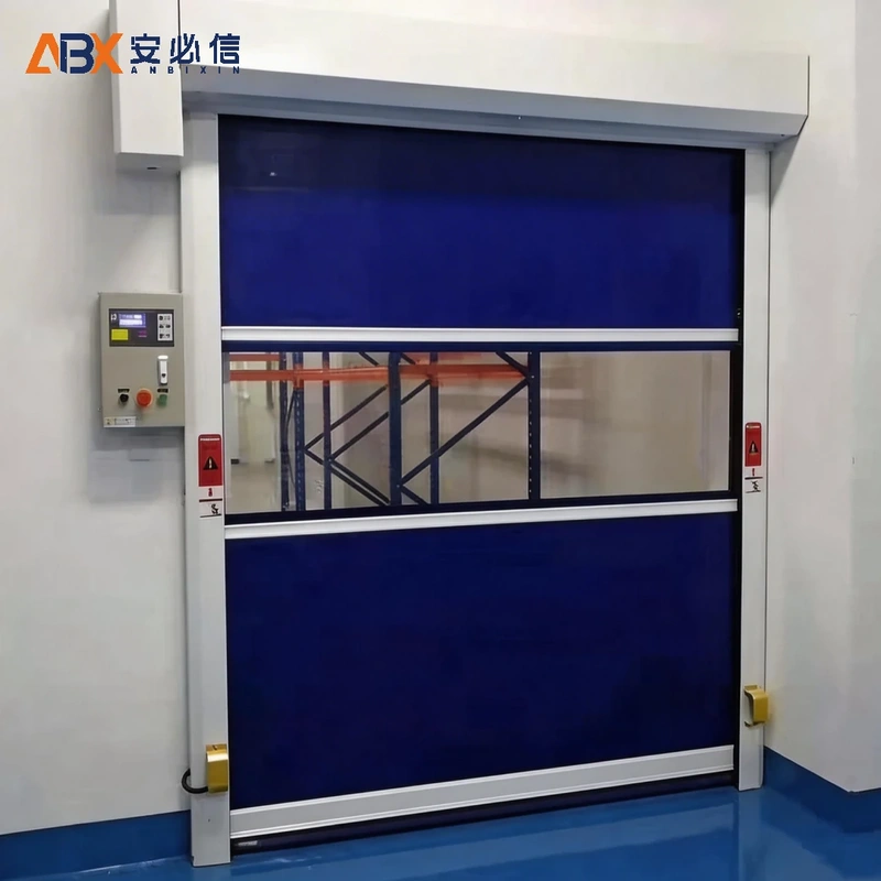 开封工业快速门