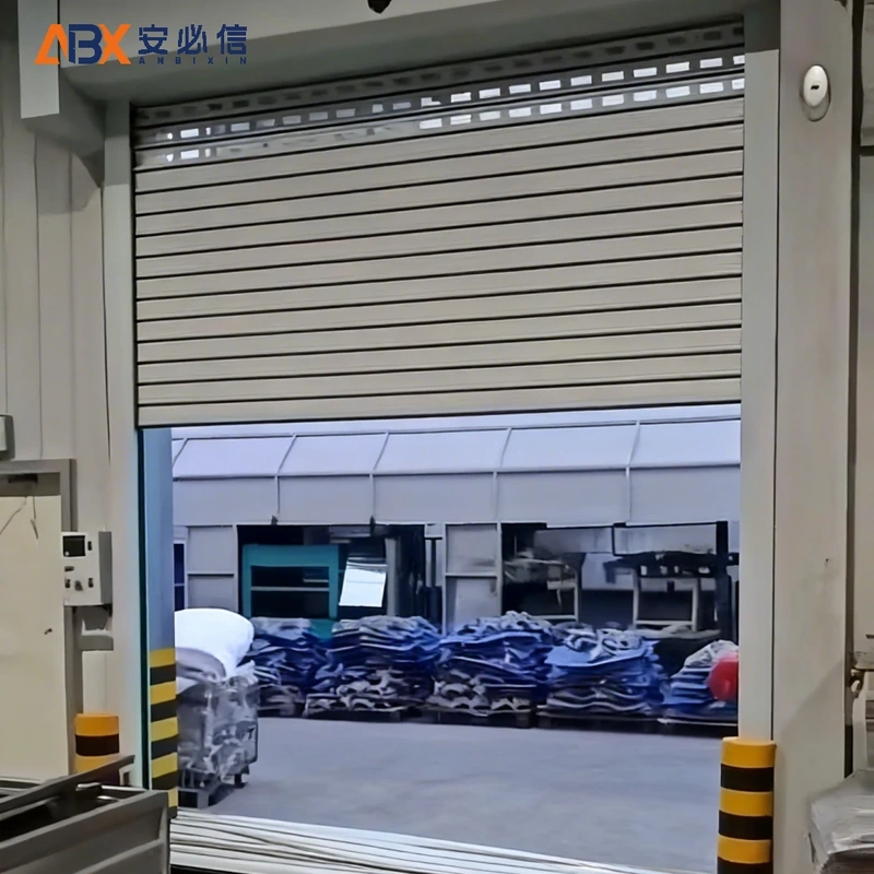 开封PVC高速门