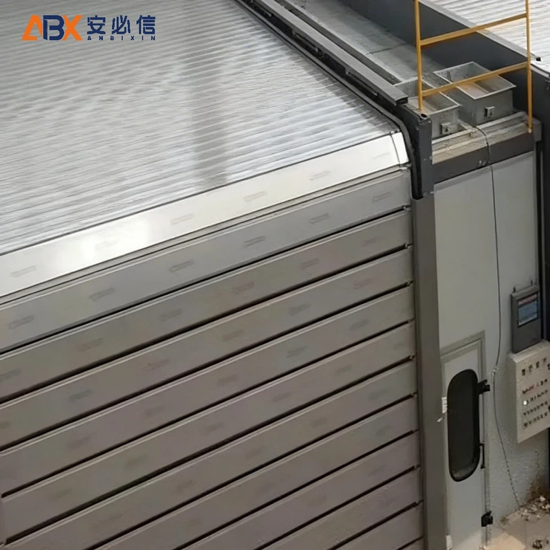 开封厂房高速门